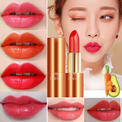 Emmauni Carotene Magnet High-end Elegant Long-lasting Moisturizing Lipstick, Non-transfer, Supplier Recruitment