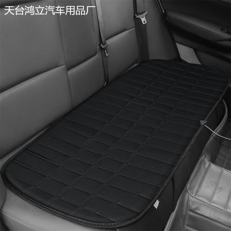 後ろの席の三人は長いタイプの加熱シートの発熱シートを敷きます。冬の自動車は座布団を12v加熱します。|undefined