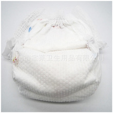 简装出口婴儿透气学步裤库存尾货瑕疵拉拉裤lxlxxl男女宝宝尿不湿