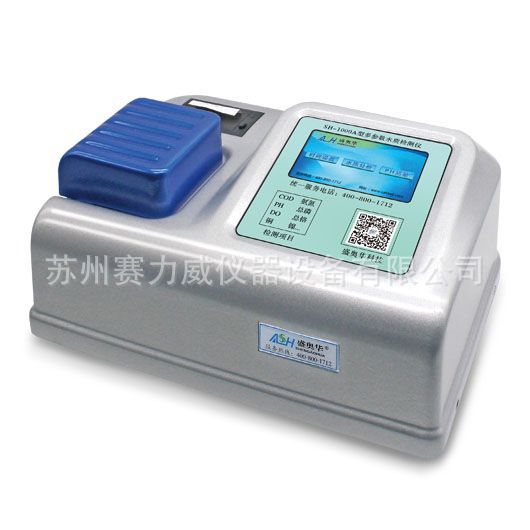 盛奥华SH-1000A型多参数水质检测仪水质分析仪江苏盛奥华SH-100