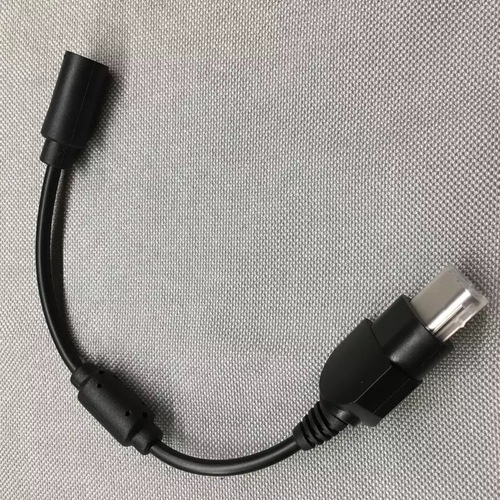Suitable for XBOX generation game console 5P game controller conversion cable connection cable separation cable
