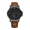 332 All black and deep brown
