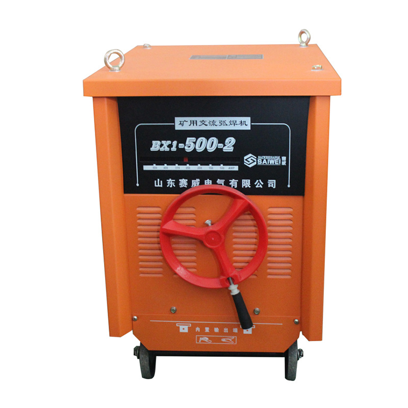 赛威BX1-500-2矿用交流弧焊机 380/660v交流电焊机 焊接稳定耐用