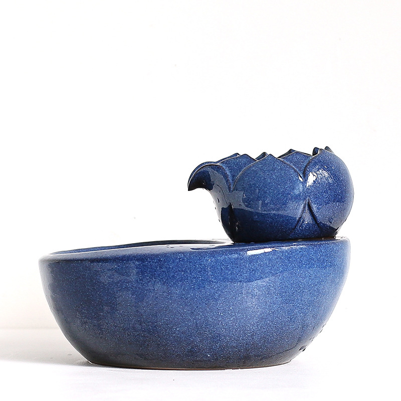 Gato dispensador de agua para mascotas suministros para perros que fluye fuente de agua en vivo gato alimentación de agua y bebida artefacto circulación automática