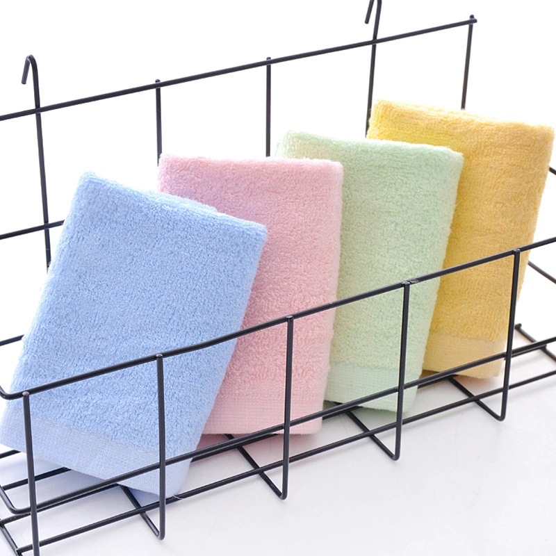 Weiche Bambusfaser Kinder-gesichtstücher Saugfähig_voghion.com