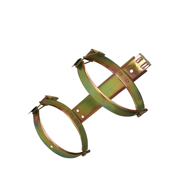 Fire equipment accessories, fire extinguisher bracket, iron hooks, fire equipment fixing frame, iron frame