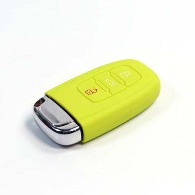 case R8 S8 key case | Static Rod/Key Bag - apple-green