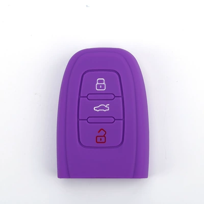 Static Rod/Key Bag | control case Silica ge - purple