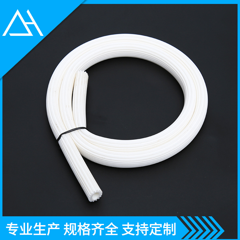 多规格硅胶管 高透明耐高温硅胶管透明硅胶管折弯不发白抗拉力