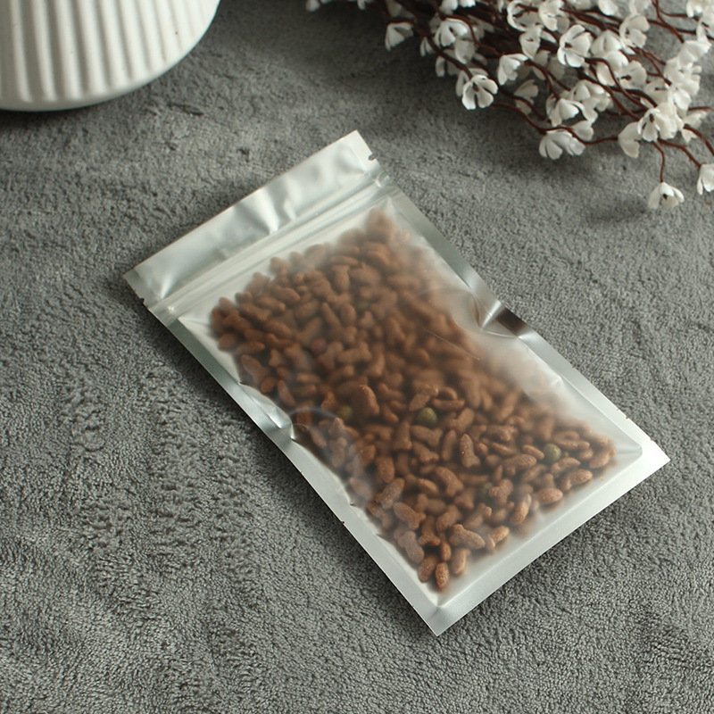 哑光外金色自封骨袋铝箔塑料包装袋/饰品袋/手机壳袋/食品袋/现货