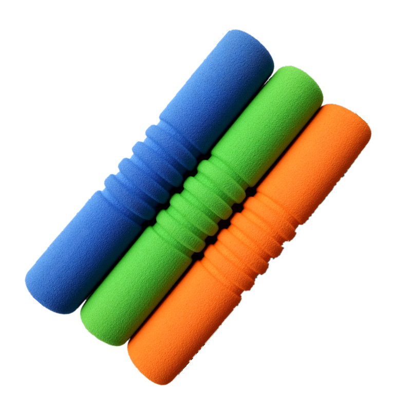 橡塑厂家供货环保橡塑海绵把套异型低密度防滑橡塑海绵把套