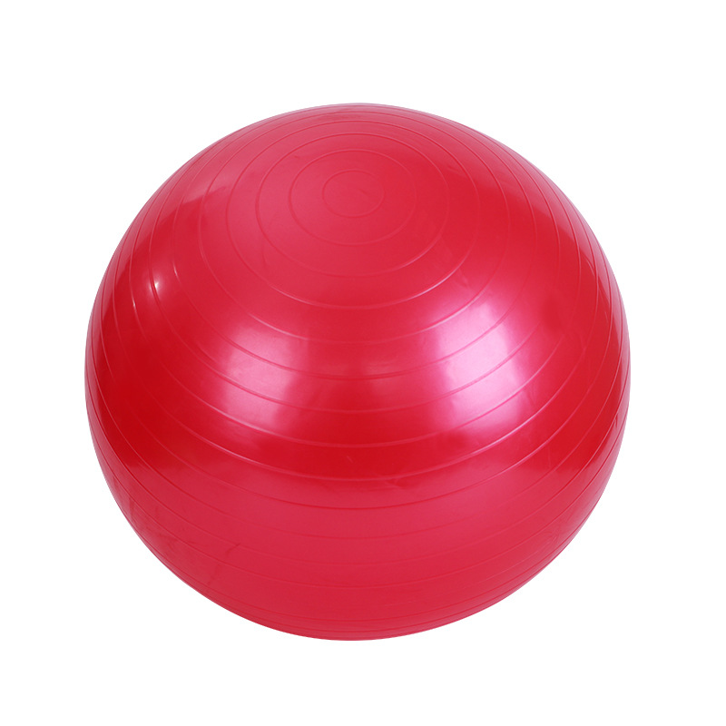 Pelota de fitness a prueba de explosiones engrosada Bola de yoga Bola de velocidad de onda fitness moda de alta calidad Cuidado DE LA Salud Multi-tamaño multi-color opcional