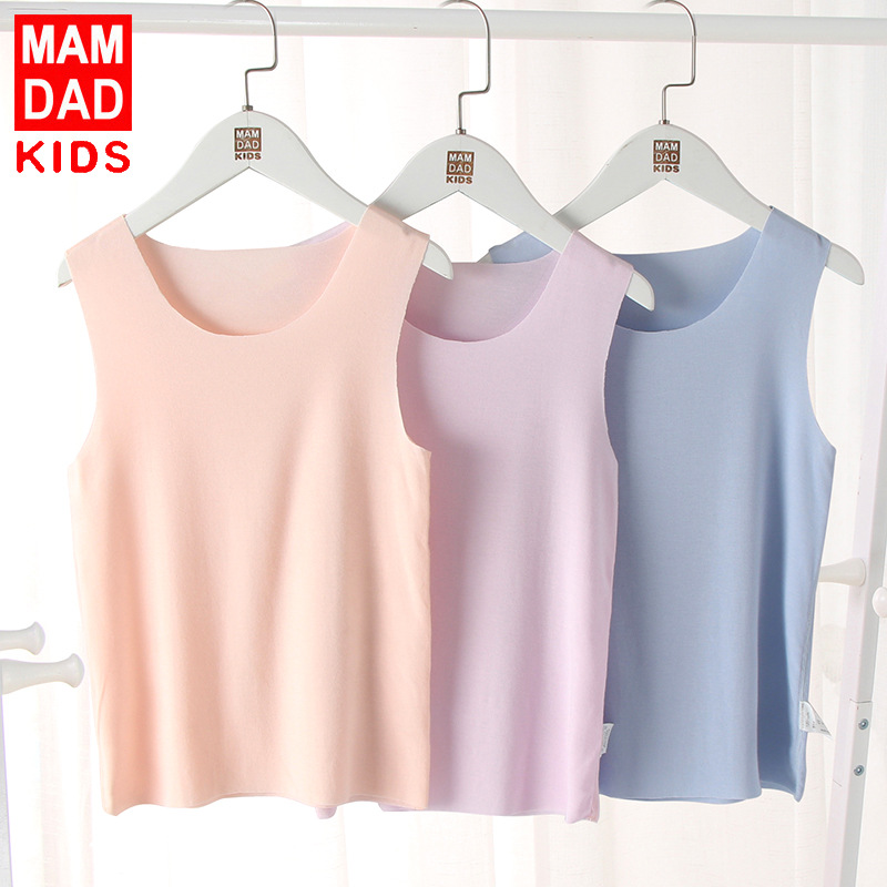 Children's thin breathable T-shirt