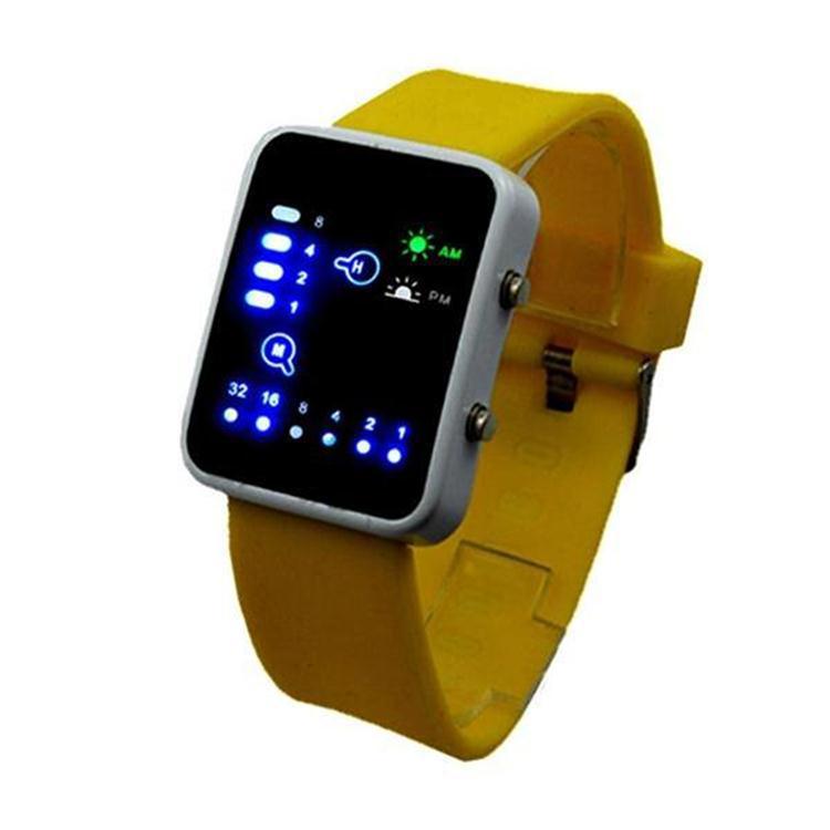 흰색-노란색 리본