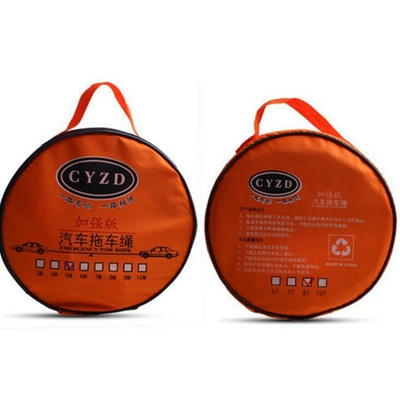 car polyester high-strength trailer rope: Trailer rope/net/strap