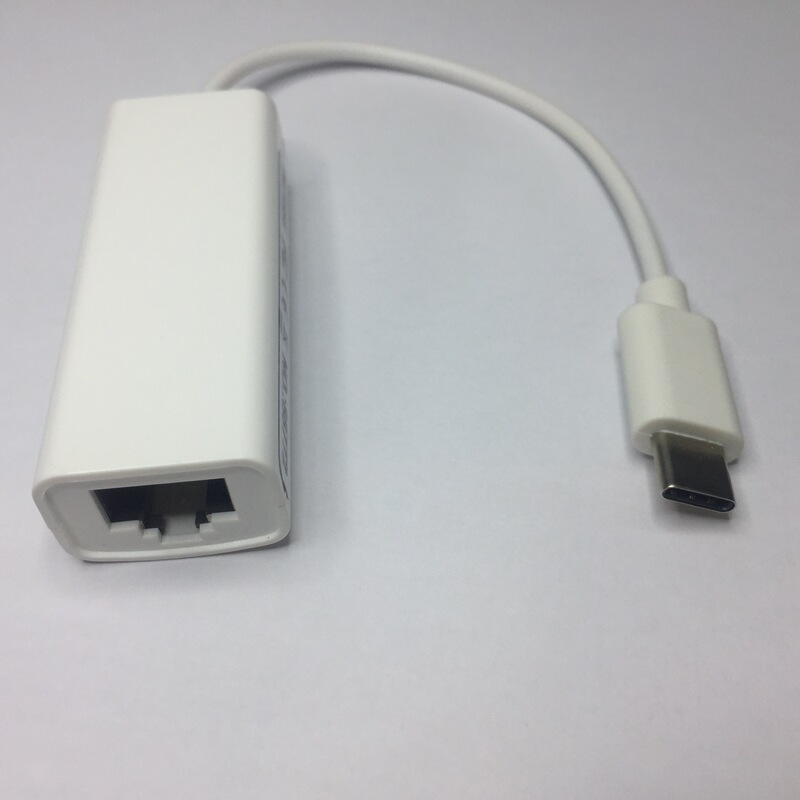 Type-C Network Card Driver-Free Network Card 9151 to Rj45 Factory Store Network Card Network Adapter