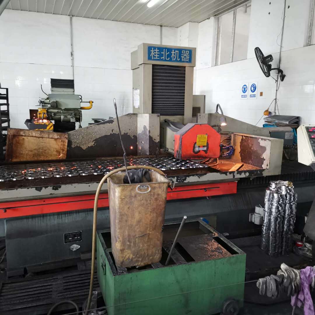 上海工厂提供环保设备水处理六角轴六角调整垫易损零件精密零件