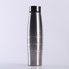 Street handheld sports bottle stainless steel, suitable for import, wholesale