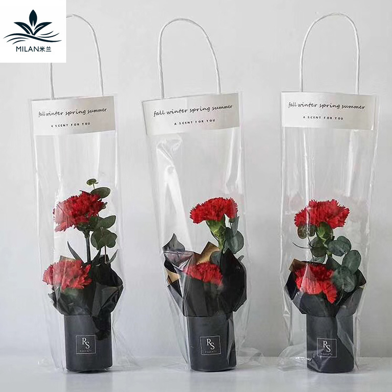 Día del maestro Mini Cubo de flores pequeño caja de flores única caja de flores de retención redonda caja de flores caja de regalo de cubo de retención redonda