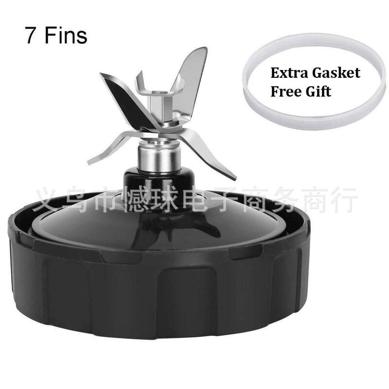 Suitable for Ninja Nutri Ninja Knife holder 1000W juicer accessories seven-page knife holder set Suitable for Ninja Nutri Ninja Knife holder 1000W juicer accessories seven-page knife holder set