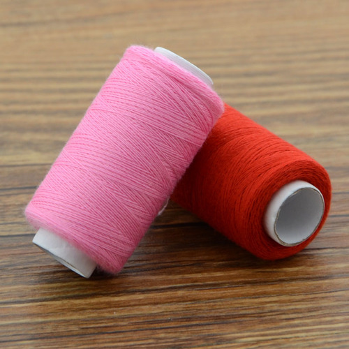 12 Fixed Color 402 Sewing Thread Set Handmade DIY Combination Hand Sewing Thread Tool Kit Sewing Thread Sewing Machine Thread Wholesale