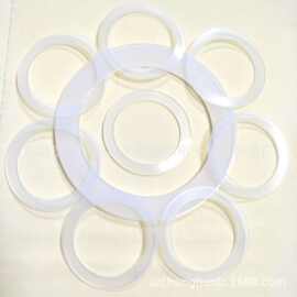 定制硅胶平垫圈 净水器专用硅胶密封垫圈 防水防漏食品级硅胶垫片