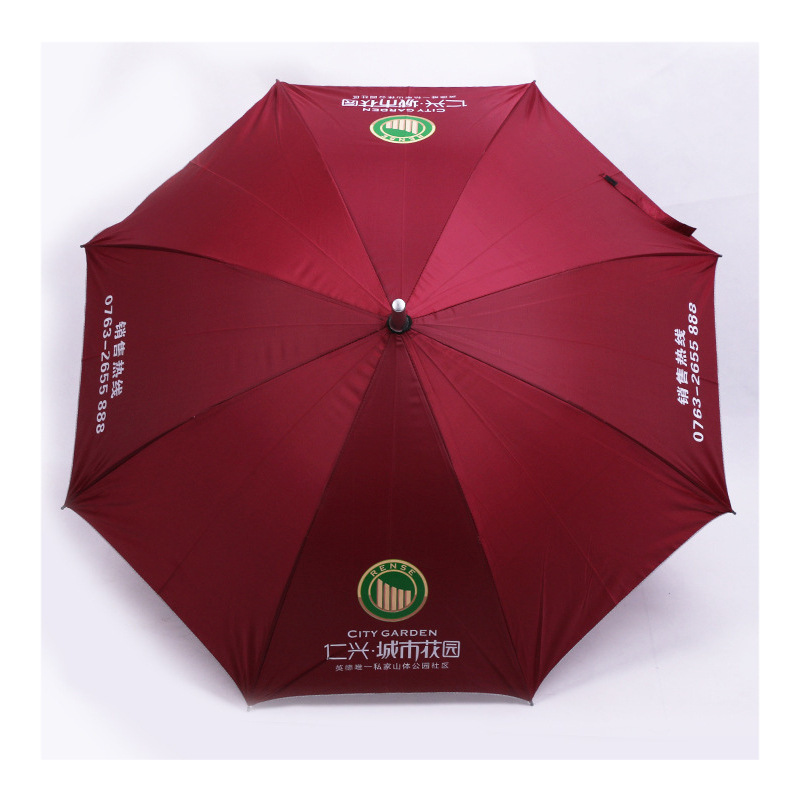 Manufacturers supply 57*8k silver tape umbrella printable LOGO straight umbrella 6011 paint umbrella rack wholesale Manufacturers supply 57*8k silver tape umbrella printable LOGO straight umbrella 6011 paint umbrella rack wholesale