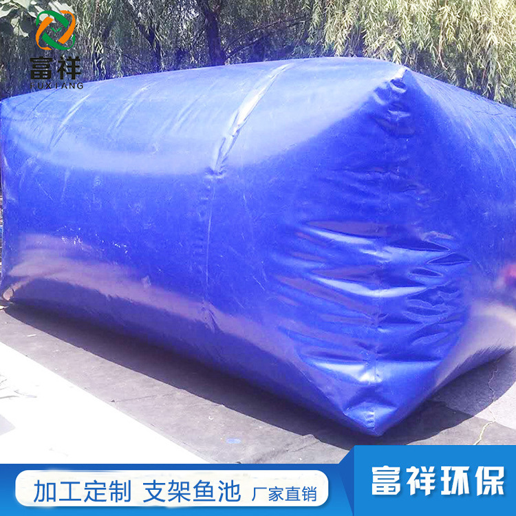 供应优质软体水囊 液袋 可折叠重复使用c 耐磨 桥梁预压水囊