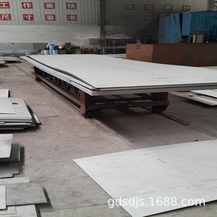 广东2507双相合金钢板   高强度25707双相不锈钢工业板现货