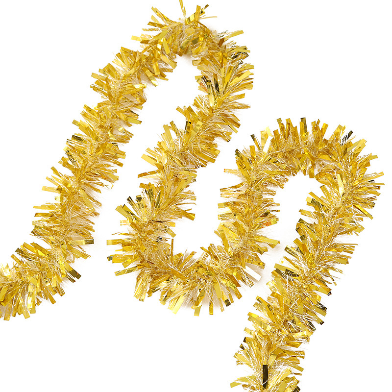 Barra de colores navideños, barra de flores de lana, decoración de ambiente de jardín de infantes escolar, accesorios de fiesta, decoración de árboles de Navidad, personalización