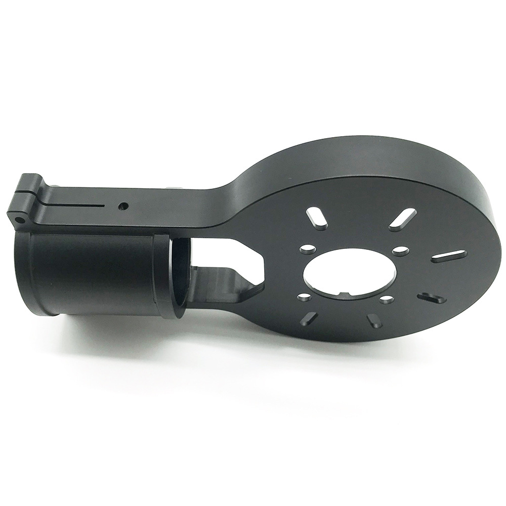 cnc加工中心机械铝合金五金件配件机cnc机高精度加工