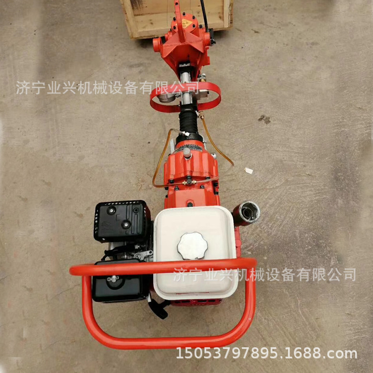 单头内燃螺栓扳手 内燃冲击扳手现货 推车式手提式内燃螺栓扳手