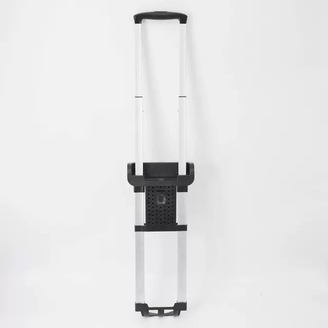 096 ODM伸缩箱包拉杆配件 软箱硬箱适用拉杆 全铝两节三节拉杆