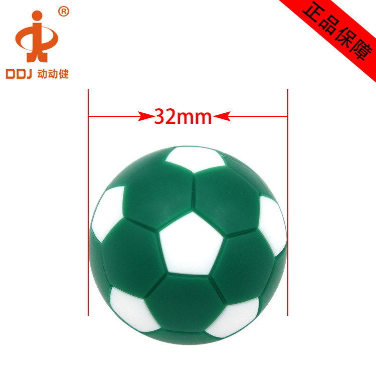 Mini futbolín de mesa con piezas de repuesto balón 32 mm juego de escritorio
