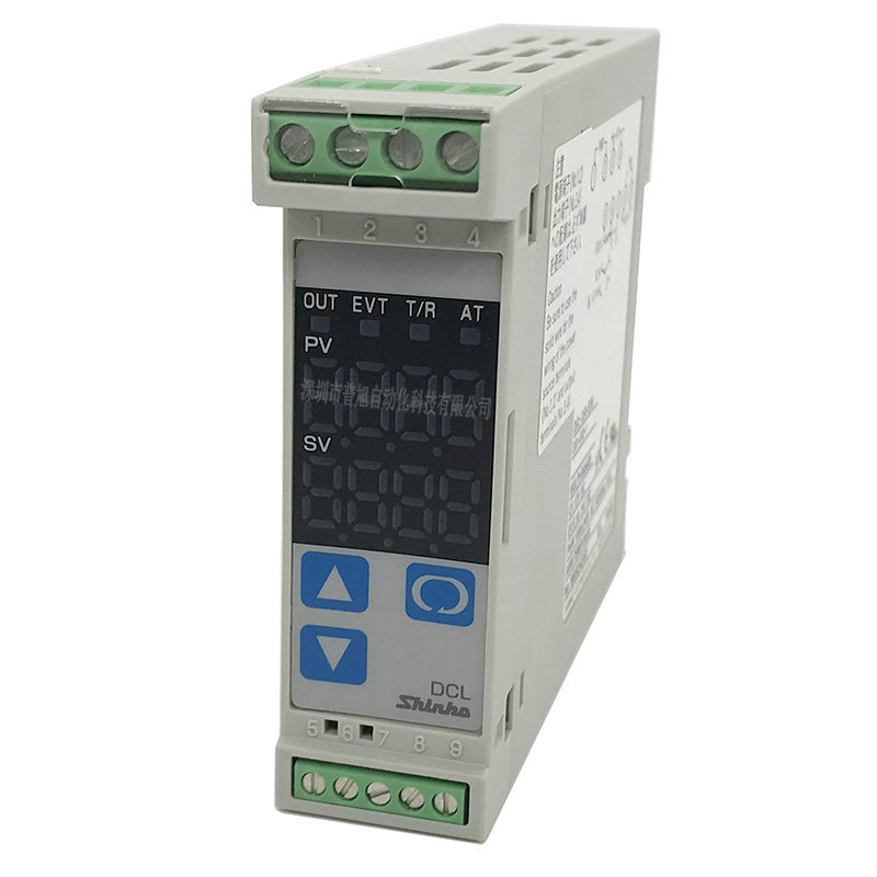 DCL原装正品深圳批发全新SHINKO神港智能数显温控表DCL-33A-A/M