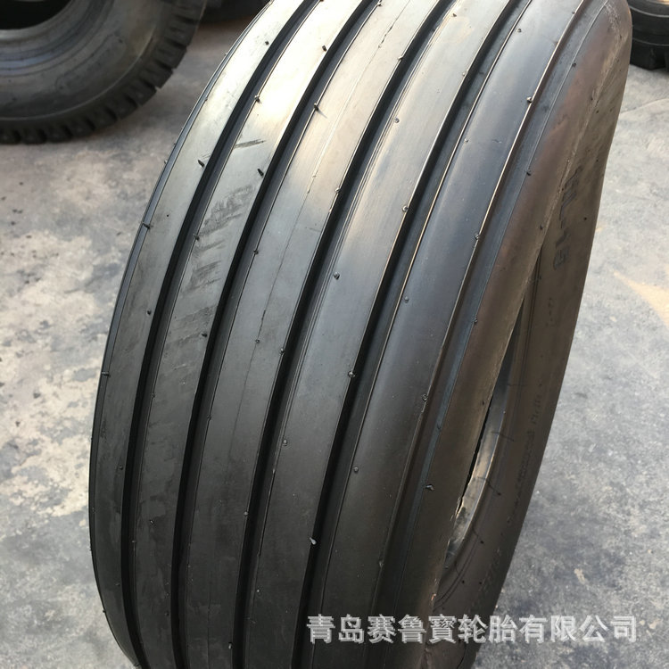 草坪沙滩压捆机打草机11L-14导向轮胎