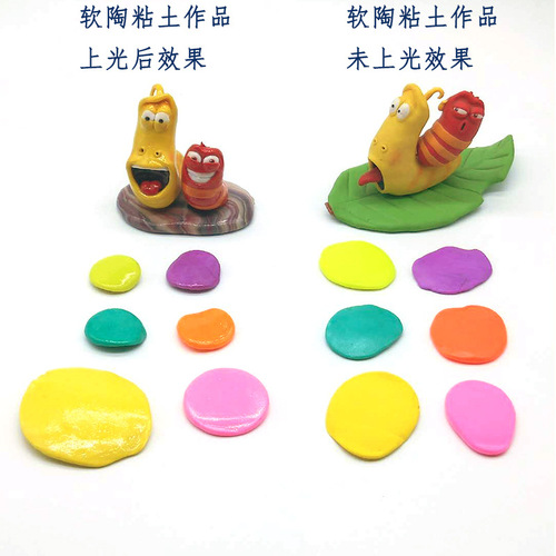 Glossy Oil Soft Clay Modeling Clay Surface Polishing Dustproof Water-based Glossy Acrylic Art Nail Polish Sealing Layer Enhancement 10ml