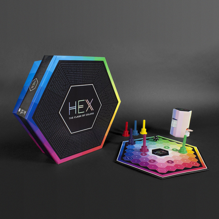 免费设计包装彩盒棋牌异形八角盒六角包装盒礼品硬纸板包装盒