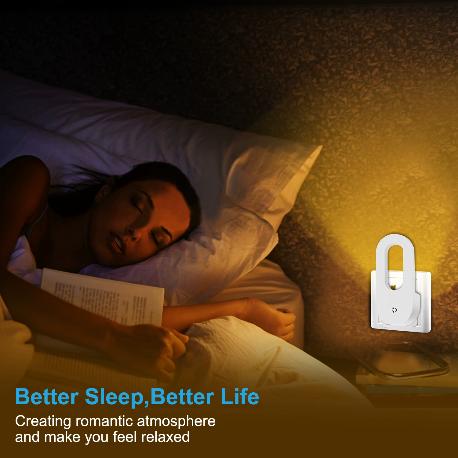 Night light for breastfeeding, Amazon