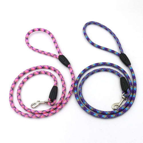 Factory direct sales new pet 1.0 dog rope dog leash dog leash leash Teddy small dog special