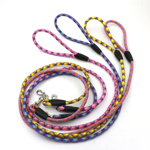 Factory direct sales new pet 1.0 dog rope dog leash dog leash leash Teddy small dog special