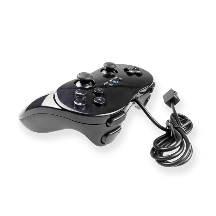 Контроллер Nintendo Wii Controller Classic проводной контроллер Classic Second Generation Horn Controller