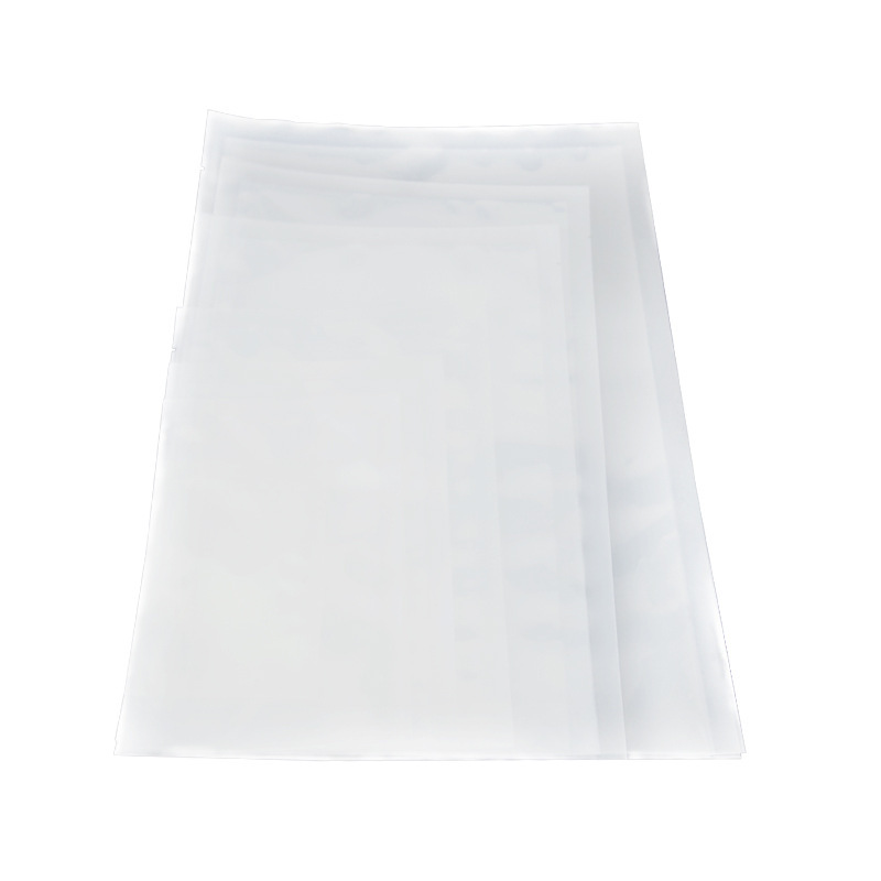 Bolsa de vacío de alimentos de nailon refrigerada por agua personalizada Bolsa de embalaje de conservación fresca transparente Impresión de congelación de mariscos comerciales brillantes