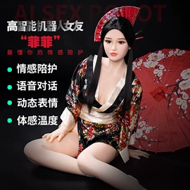 空气净化器;智能机器人;实体娃娃