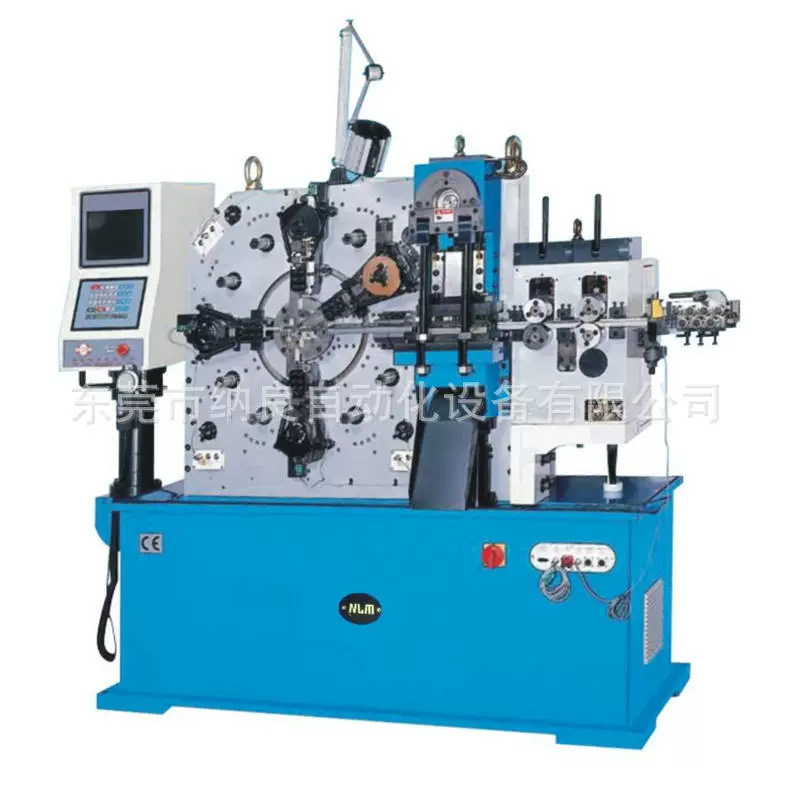 Прямые поставки с завода, рекомендованная высококачественная автоматическая формовочная машина для плоской проволоки, многофункциональная автоматическая формовочная машина для обработки проволоки