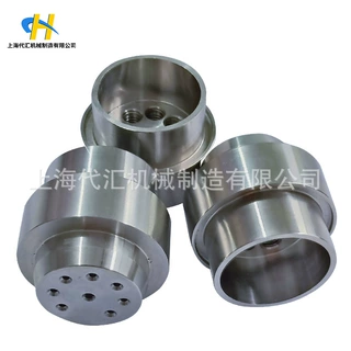 铝件机加工 不锈钢CNC配件加工 机械加工来图定制 不锈钢非标件