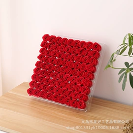 鲜花花艺制品;香皂花;地板清洁剂