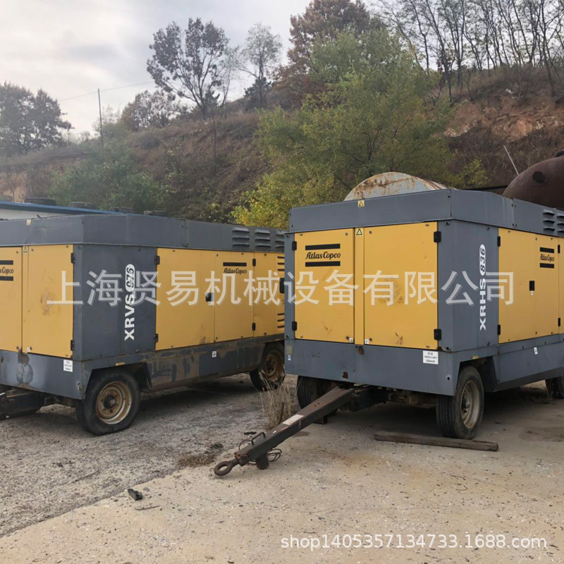 上海地区空压机租赁贤易提供优惠现货空压机租赁专业公司