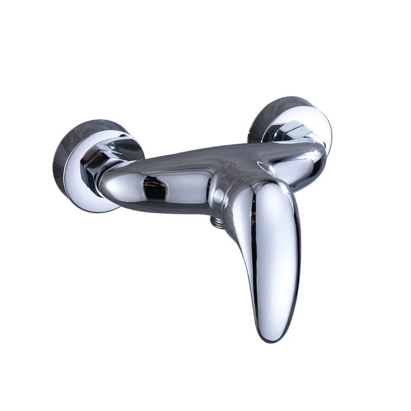 Кран с горячей и холодной водой Faao Bathroom Brass, смеситель FA-5502, душевая лейка