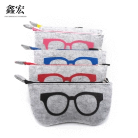 眼镜盒/包;眼镜布;眼镜清洗剂